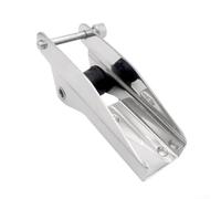 ZWEquipint Heavy Duty Stainless Steel Bow Anchor Roller Marine Hardware Yacht Boat Docking Bracket Windlass,200Mm 230Mm 250Mm Silver(230mm)