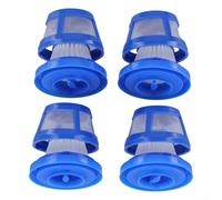 ZWEquipint HomeVac H11 & H11 Pure Replacement Filter Kit, 4-Pack High-Performance and Primary Filters for Eufy Vacuum Cleaners