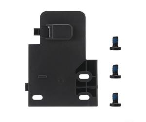 ZWEquipint Induction Heated End Pull Handle Unlocking Component, for Bambu Lab H2C Printer,High-Strength Metal and Plastic Hot-End Release Assembly,with Screws