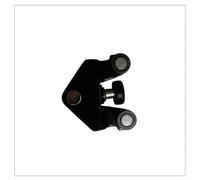 ZWEquipint Left Sliding Door Roller Hinge 7700312012 For Renault Trafic II For VAUXHALL Vivaro A For NISSAN For PRIMASTAR 2001-2014