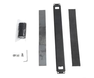 ZWEquipint Magnetic Tool Holder For Packout Toolbox System, Metal Side Rail Organizer With Strong Magnets For Spanners Screwdrivers Pliers, Black Accessory For Aluminum Rails