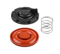 ZWEquipint Membrane Crankcase Breather Valve Cover,11128507607 11127823181 11128515745 Compatible For BMW For N57 Engines For X5 F15 F85 F31 F34 X4 F26 Replacement