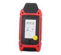 ZWEquipint Moisture Content Tester For Wood And Drywall Digital Display Dual Probe Accurate Temperature And Humidity Measurement Automatic Shutdown For Woodworking Construction Home Improvement