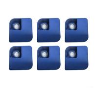 ZWEquipint PDC51V1 Cartridges For Vick Humidifiers V4600, V5100, VUL575, Sunbeam696,Reduce White Dust From Hard Water, 3-Pack Blue Filters(6 Pack)