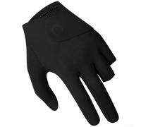 ZWEquipint Professional Billiard Gloves With Magnetic Closure | Two-Finger Silicone Grip Snooker Glove, For Enhanced Cue Control, Moisture-Wicking Breathable Fabric, For Pool