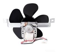 ZWEquipint Range Hood Fan Motor 120V Kitchen Ventilation Blower Replacement Part Quiet High Power Compatible With 97012248