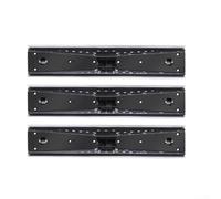 ZWEquipint Replacement Bottom Wiper Parts Compatible With For DREAME M13 / H13 / Pro Scrubber Vacuum Cleaner, ABS Construction For Enhanced Cleaning Performance And Easy Installation, Black 27.3cm(3)
