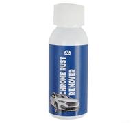 ZWEquipint Rust Remover Spray for Vehicle Chrome and Metal Parts, Rinse-Free Formula Dissolves Rust on Tools, Car Parts, Cast Iron without Scrubbing, 30ml