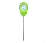 ZWEquipint Soil Moisture Meter For Outdoor Indoor Plants, No Batteries Required Dry Wet Tester With For Dial Display, Easy Read Garden Hygrometer Probe For Flower Lawn Farming Monitoring Tool