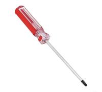 ZWEquipint Triangle Screwdriver Set, Chrome Vanadium Steel Triangle Drive Screwdrivers for Electronics Repair, TA1.8 TA2.0 TA2.3 TA2.7 TA3.0 TA4.2 Removal Tools for Electricians and Mechanics(TA2.3)