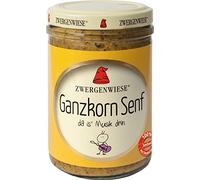 Zwergenwiese Whole Grain Mustard 6 Pack (6 x 160 g)