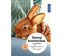 Zwergkaninchen: So geht es deinen Tieren gut - auswählen - pflegen - verstehen - mit den wichtigsten Dos & Don'ts