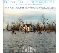Zwerm (Guitar Quartet) - Underwater Princess Waltz