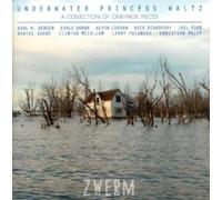 ZWERM : Underwater Princess Waltz CD (2013) NEW FREE Shipping, Save £s
