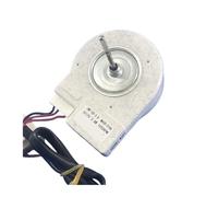 ZWF-02-3.8 MA00-518A ，Compatible For Midea， Refrigerator Freezing Motor Fan Motor DC Motor Cooling Fan Motor DC 12V 3.8W ZWF-02-3.8