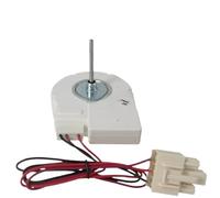 ZWF-04-4 50240401000P 12V 4W Cooling Fan Motor For Refrigerator Fridge Radiator Freezer Parts