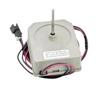 ZWF-10-2 B03081032 Replacement DC Motor Fan,DC13.2V 2W Evaporator Fan Motor Blower Motor
