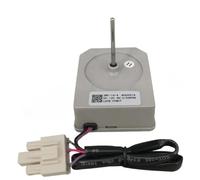 ZWF-10-4 MA00518 DC12V Cooling Fan Motor For Refrigerator Fridge Radiator Freezer Parts