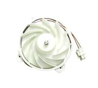 ZWF-30-3 DC 12V 2.5W 1870RPM, Compatible For Samsung, DA31-00287C DA31-00287B Refrigerator Fan Motor Refrigeration Cooling Fan DC12V