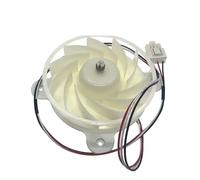 ZWF-30-3 For Refrigerator Fan Motor 3-Pins DC 12V 1870RPM Refrigeration Replacement B1353.4-15 BCD-430WP9C Refrigerator Parts