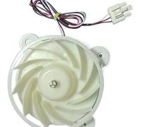 ZWF-30-3 For Refrigerator Fan Motor 3-Pins DC 12V 2.5W 18700RPM Refrigeration Cooling Fan Replacement Refrigerator Parts