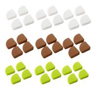 Zwfjcmsa Anti-Collision Mat Corner Protector Arc Table Corner Protector Anti-Collision Cover Corner Protector on The Table