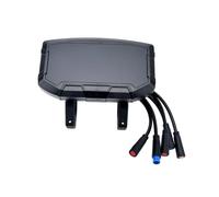 Zwfjcmsa Electric Scooter Display Accessories for M4Pro S+ E-Scooter 48V Meter Instrument Replacement Parts
