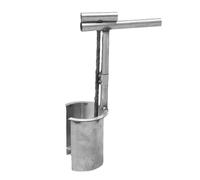 Zwfjcmsa Garden Transplanter Tool Versatile Seedling Bulb Planter, Handheld Soil Sampler Planting, Fruit Trees Lawn Care Tool