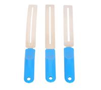 Zwfjcmsa Guitar Fret Protector Fingerboard Guards Fretboard Protector Bass Guitar Fret Guards for Dressing and Polishing Frets