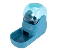 Zwfjcmsa Pet Feeder Dog and Cat Drinking Fountain Automatic Drinking Machine Drinking Basin Medium-Sized Dogs Cat Food Bowl A