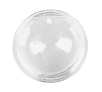 Zwfjcmsa Transparent Plant Pot Wall Mounted Hanging Fish Tank Flower Round Vase Pot Acrylic Bowl Bubble Aquarium Home Plant Pot Easy to Use