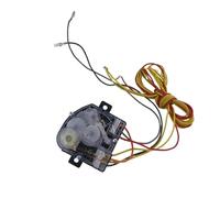 ZWFYJEWU Washing Machine Timer, Compatible For TCL, DXT15 5 Line 15 Minute Wash Timer Switch Washing Machine Timer(5-WireTimer and Knob)