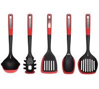 ZWIEGER OBSIDIAN 6 PCS KITCHEN UTENSILS TOOL SET COOKING ACCESSORIES TOOLS NEW