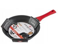 ZWIEGER OBSIDIAN FRYING PAN DIAMETER 28 CM, FRYPAN, DIE-CAST ALUMINIUM NEW