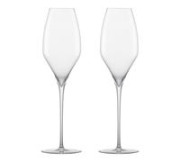 Zwiesel - Alloro Champagne Glass 36 cl, 2-pack - Clear