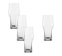 Zwiesel - Beer Basic Craft IPA Beer Glass 54 cl, 4-pack - Clear