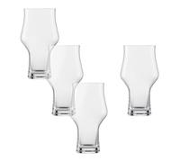 Zwiesel - Beer Basic Craft Stout Beer Glass 50 cl, 4-pack - Clear