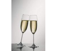 Zwiesel Case of 2 Champagne Glasses Ivento 23 cl Schott
