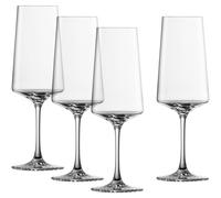 Zwiesel - Echo Champagne Glass 39,5 cl 4-pack - Clear