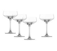 Zwiesel - Echo Cocktail Glass 27,5 cl 4-pack - Clear