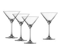 Zwiesel - Echo Martini Glass 16,5 cl 4-pack - Clear