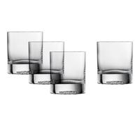 Zwiesel - Echo Whiskey Glass 40 cl 4-pack - Clear