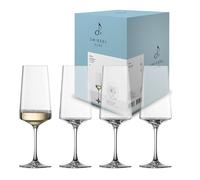 Zwiesel - Echo Champagne Glass 39,5 cl 4-pack - Clear