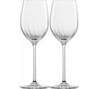Zwiesel Glas Prizma White Wine Goblet 296 ml Height 21.8 cm Diameter 7.4 cm