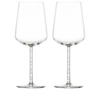 Zwiesel - Journey Claret Red Wine Glass 63 cl 2-pack - Clear