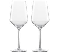 Zwiesel - Pure Cabernet Red Wine Glass 54 cl, 2-pack - Clear