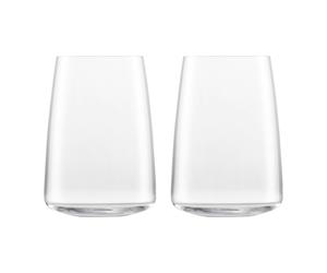 Zwiesel - Simplify Drinking Glass 53 cl, 2-pack - Clear