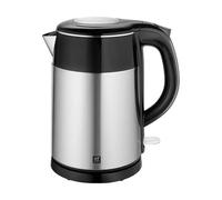 Zwilling 1022206 Kettle, Plastic, Stainless Steel, Black