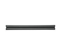 ZWILLING 1001806 Magnetic Knife Bar, Black, 45 cm