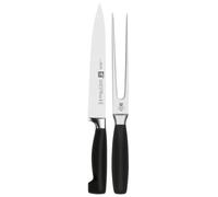 ZWILLING 1002226 Four Star, Carving Set, 2pcs